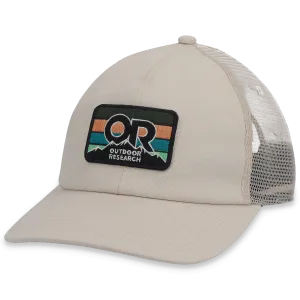 Advocate Stripe Patch Cap - Final Sale