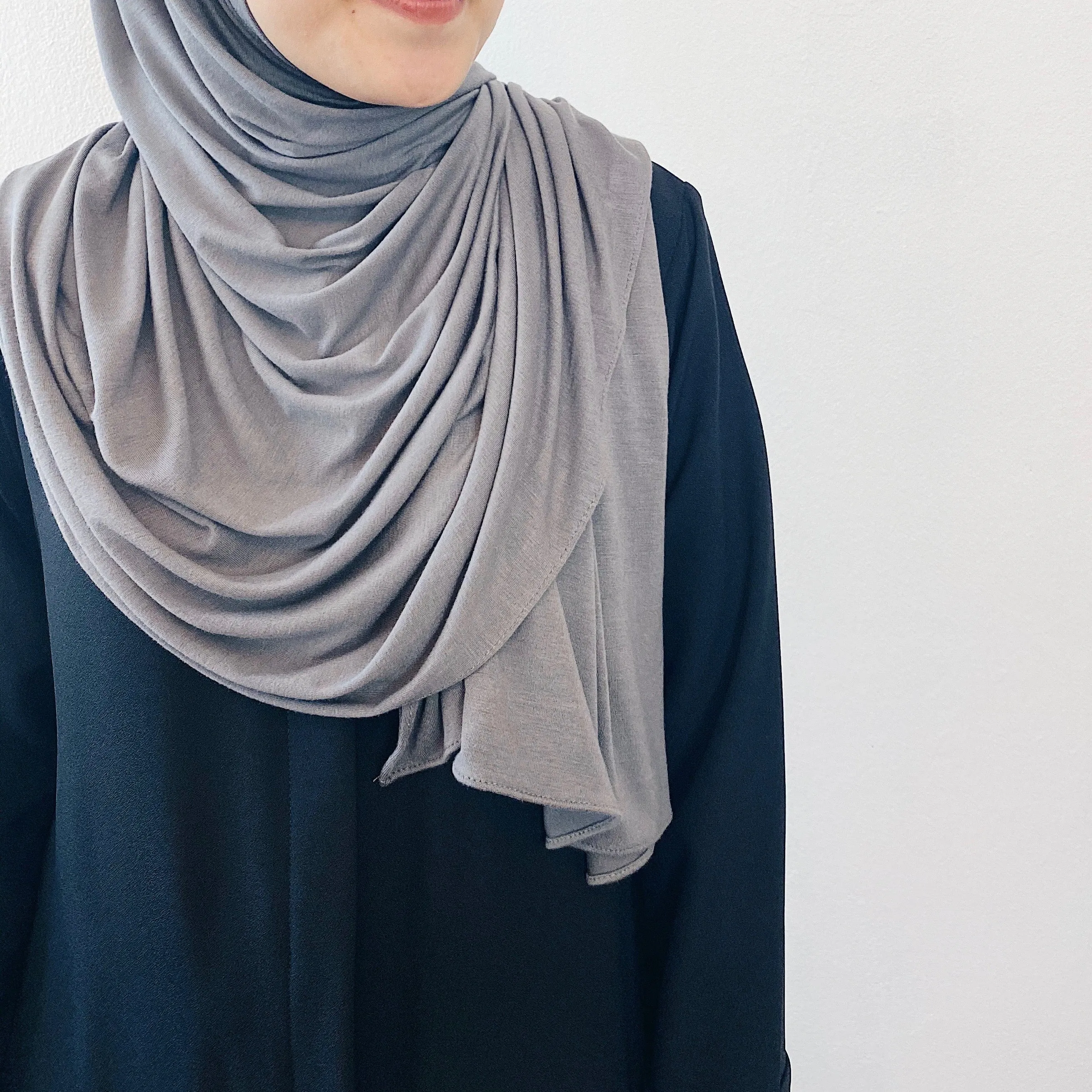 Basic Jersey : Grey