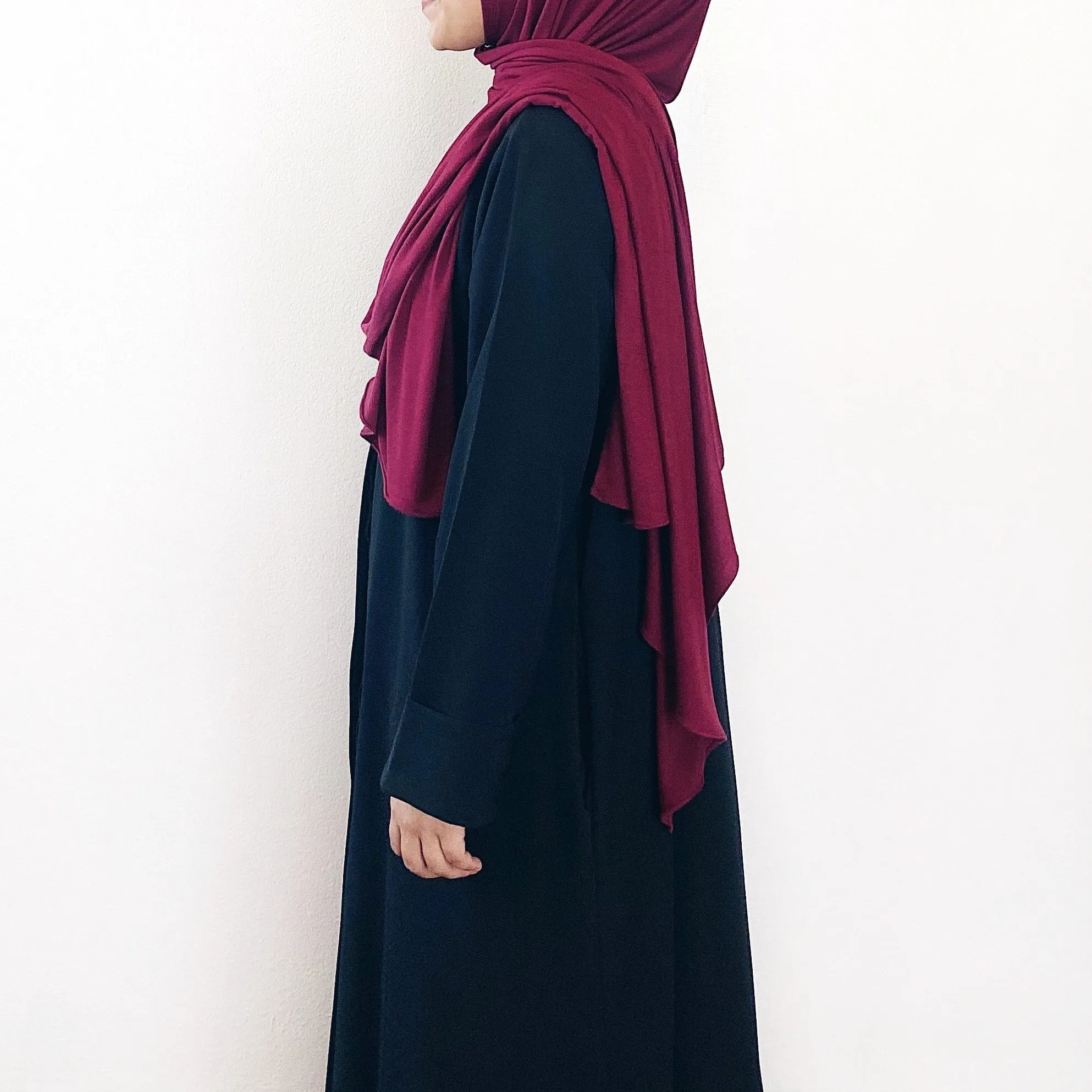 Basic Jersey : Ruby