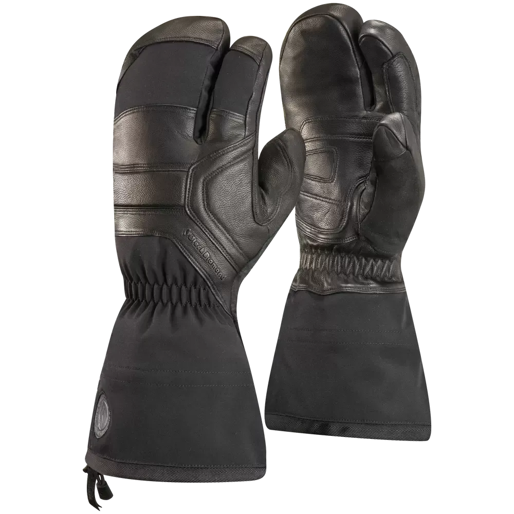 Black Diamond Guide Finger Gloves