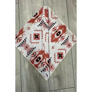 Burning Sky Wild Rag