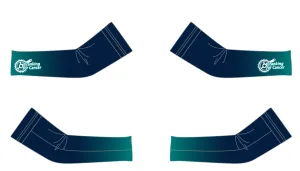 Custom Arm Warmer - Cranking for Cancer MACA