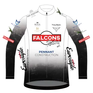 Custom Thermal Jacket - South Side Falcons