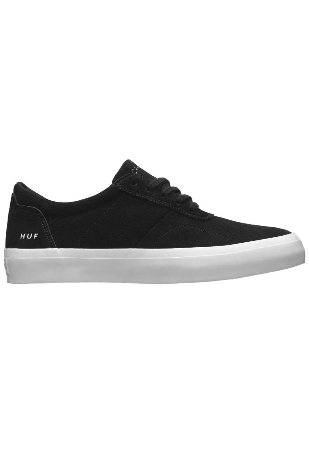 HUF CROMER 2 SHOE - BLACK SUEDE