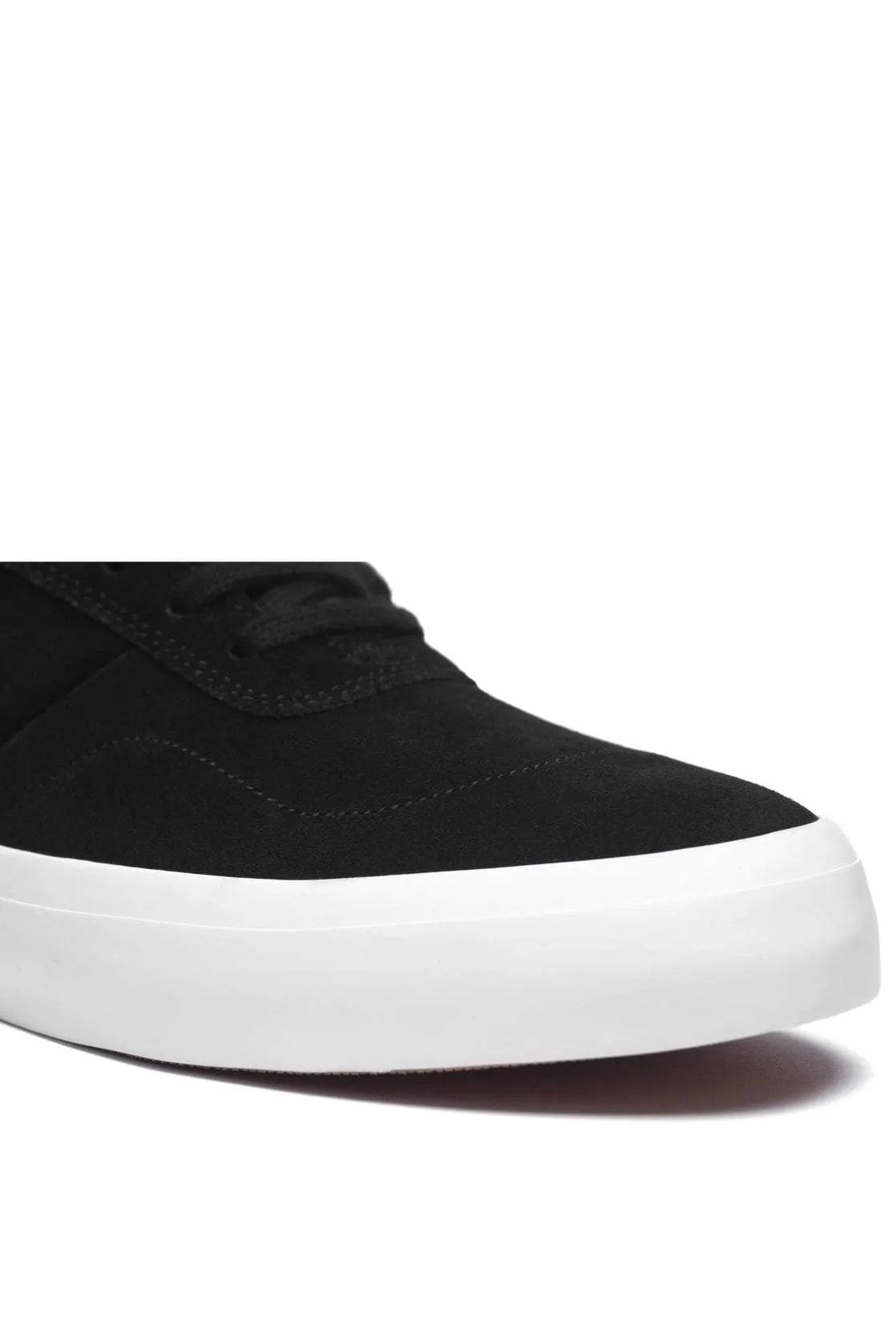 HUF CROMER 2 SHOE - BLACK SUEDE