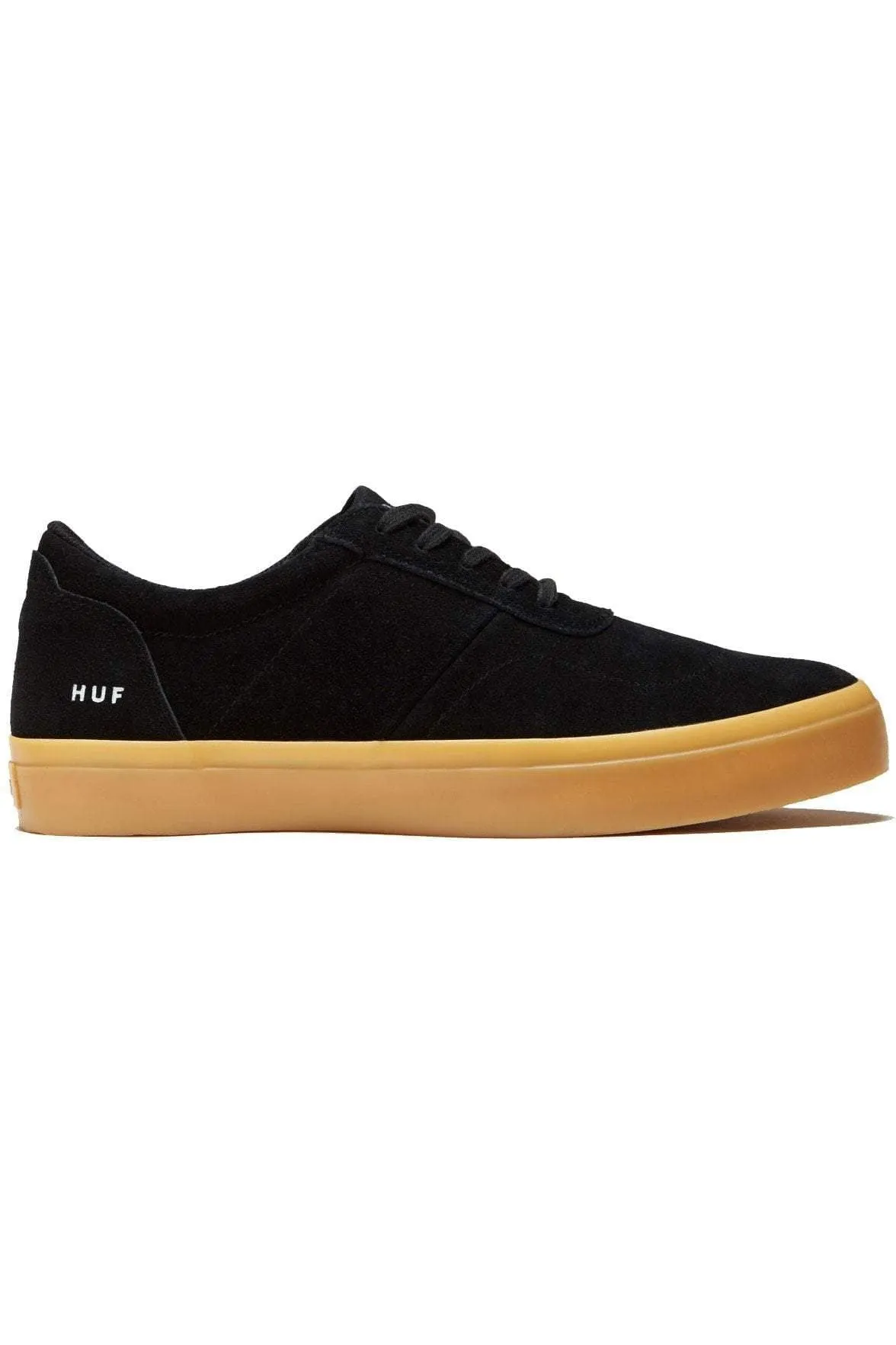 HUF CROMER SHOE - BLACK/ TAN