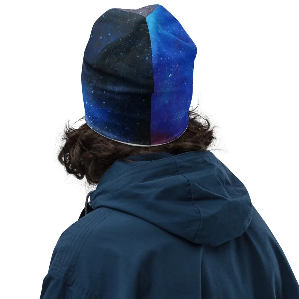 'Infinity' beanie