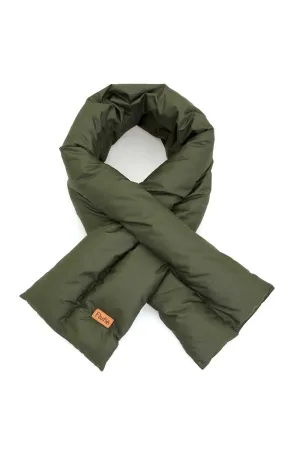 Khaki Pillow Scarf