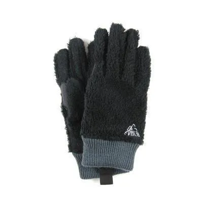 Moco Fleece Gloves (Black)