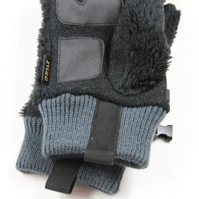 Moco Fleece Gloves (Black)