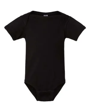 Solid Onesies - Black