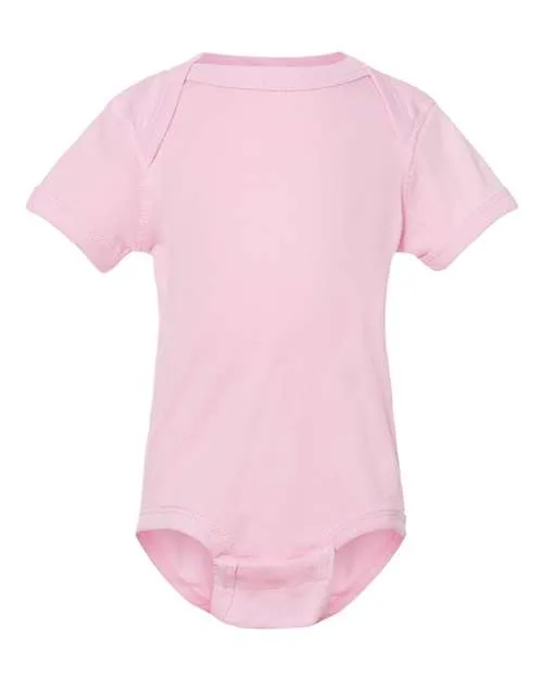 Solid Onesies - Pink