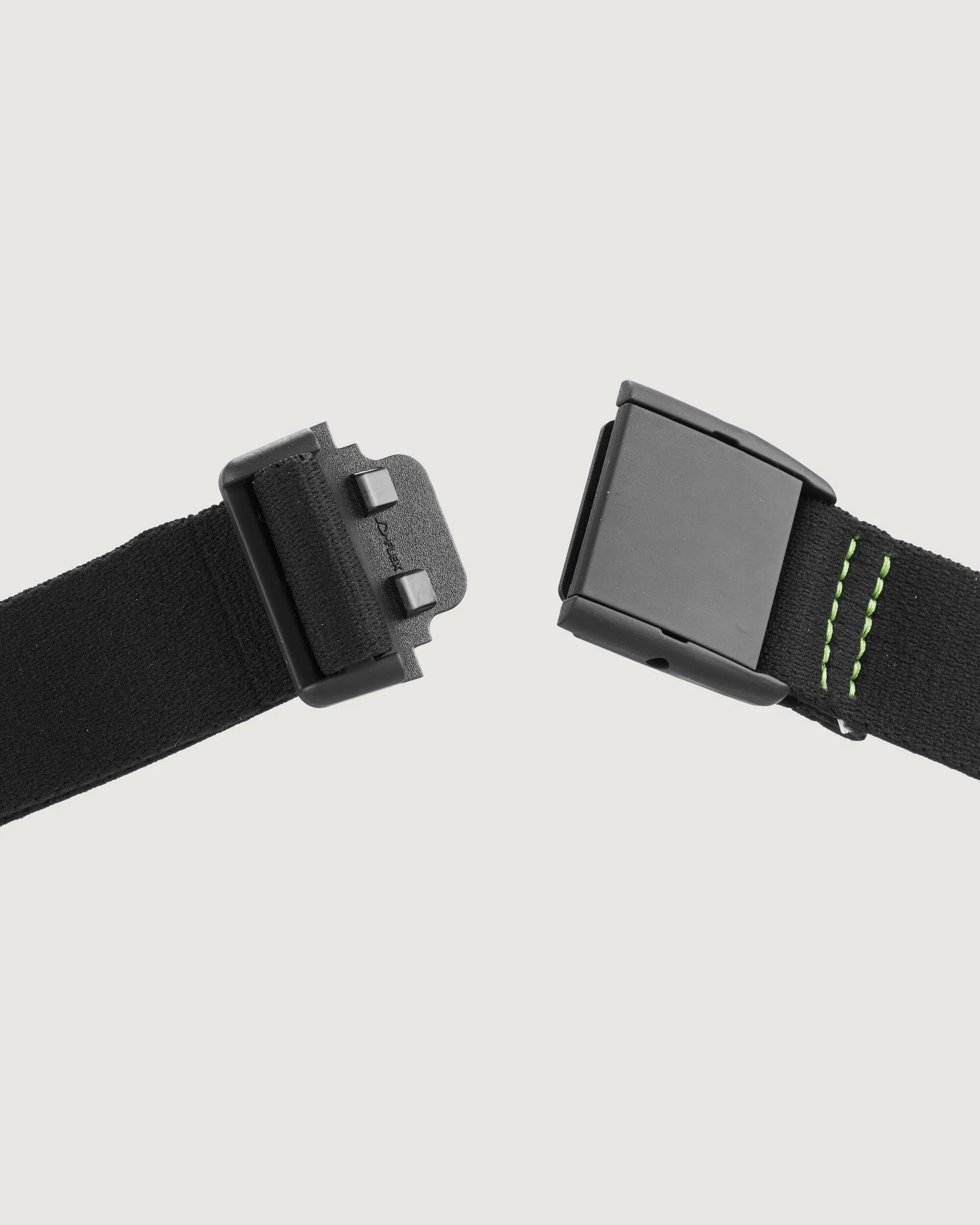 Unisex Travel Belt - Black