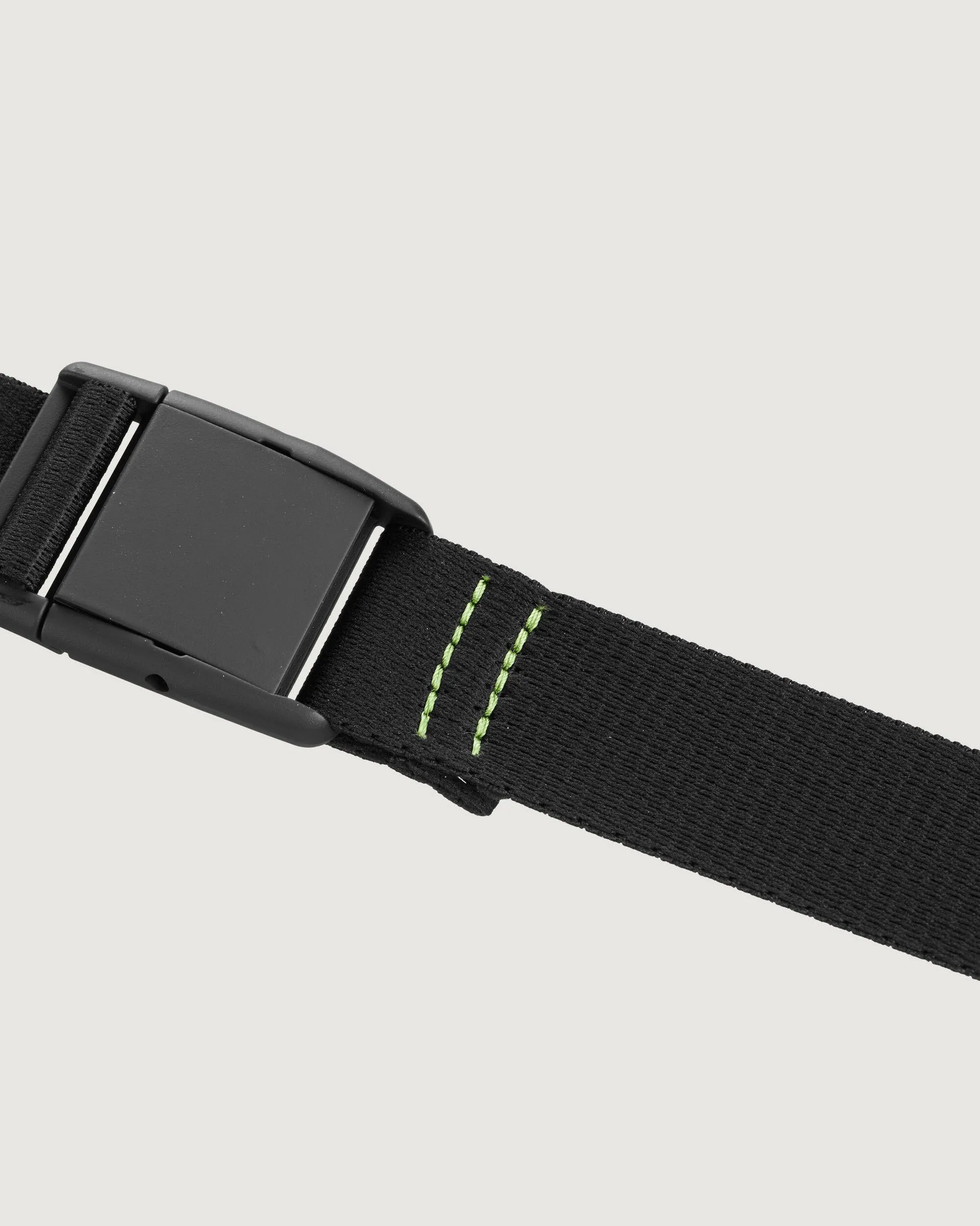 Unisex Travel Belt - Black