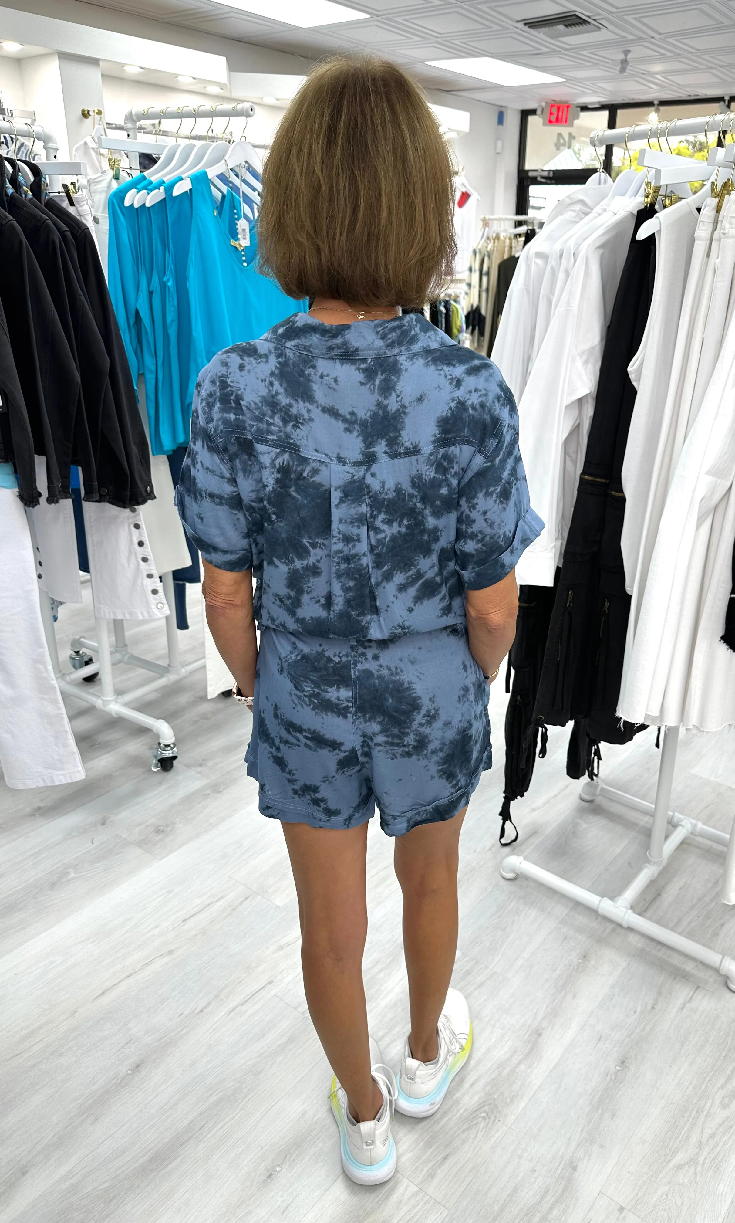Zuri Romper